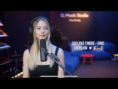 GIMS - Sois pas timide (Cover Ambre Vallet)