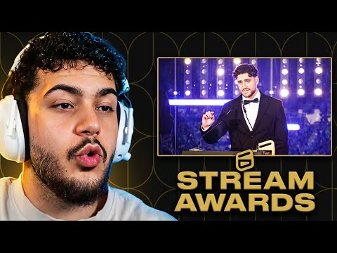 Stream Awards Watchparty mit Sidney & Willy