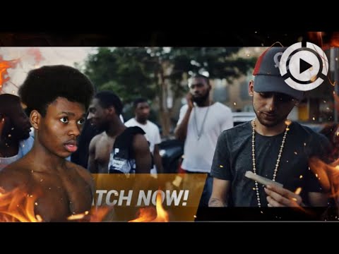 (American React To UK Rap) Stickzdot x SWavey x ArdADZ x JBoy x Sho Shallow x Mdargg - Hell Kwengins