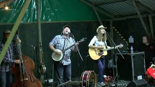 The Paper Trains-Moonshine Glade@Twinwood Festival 2017