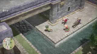 【ドラゴンクエストVII Reimagined】魔封じの洞窟