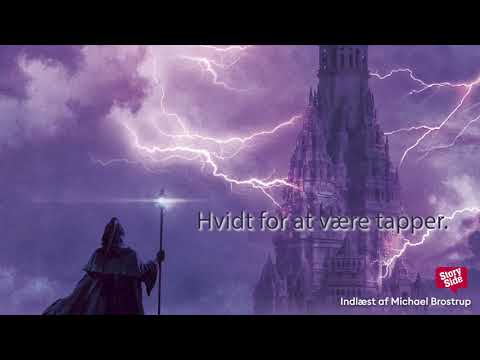 Nu ude som lydbog! Stormlysfortællingerne - En konges vej af Brandon Sandersen.