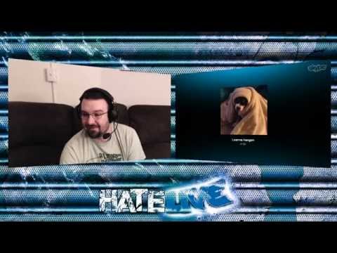 Hate LIVE! Podcast Ep. 10: June 5, 2014 - Moving News/EVO 2K5 Special!