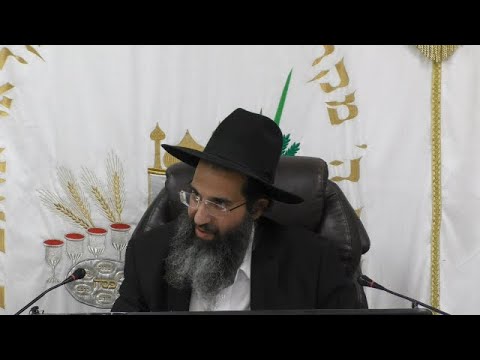 שיפייס אדם חבירו בערב יום הכיפורים 🕊 הרב שי עובד | שני - שבת כיפור - תשפה