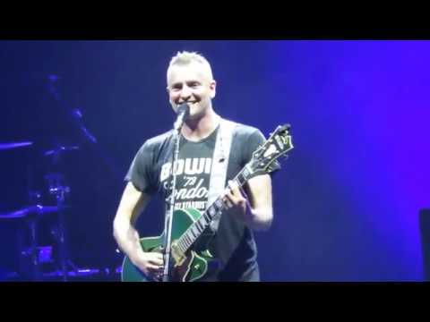 JOE SUMNER - Ashes to Ashes live North Summer Festival 2017, Sting