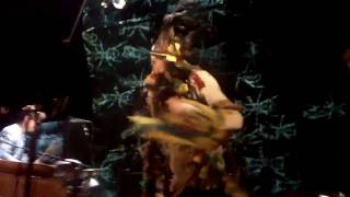 Jónsi- Animal Arithmetic Live in Chicago 4/27/10