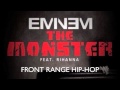 Eminem ft Rihanna-The Monster *INSTRUMENTAL ...