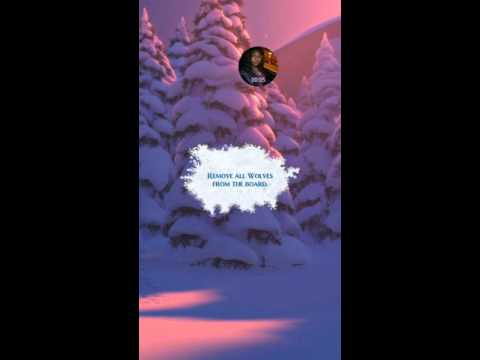 Frozen free fall level 179