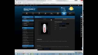 Miniatură video Senzor Universal Binar Fibaro