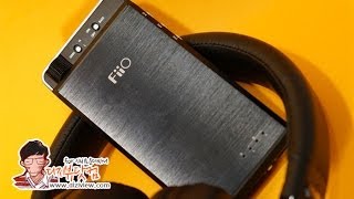 Video thumbnail for FiiO Smart-Fi & USB DAC & Headphone AMP E18 : KUNLUN by 데자니