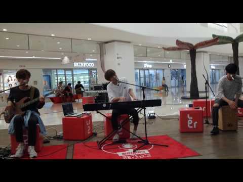 160831 '청춘마이크' Grace Kelly (cover) - 모브닝(Movning)