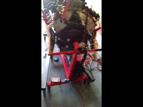5.3L LS with Comp Cam 54-416-11