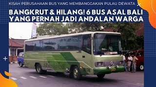 Download lagu BANKRUPT & MISSING! 6 Buses from Bali That Were Once Reliable for Residents 🚌⏳ mp3