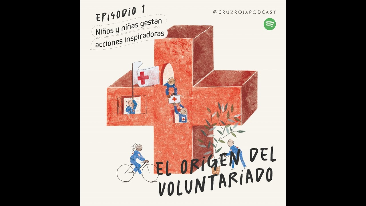 El Origen del Voluntariado. EP 01