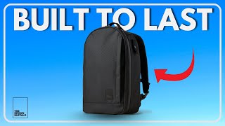 Never Worry About Your Backpack: The Brown Buffalo Conceal Pack 21L