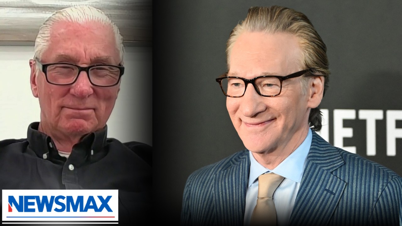 Michael Levine: Trump feud gives Bill Maher his biggest spotlight in years
