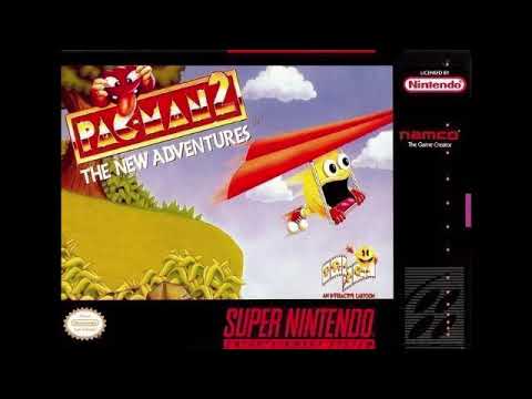 Music Box - Pacman 2: The New Adventures