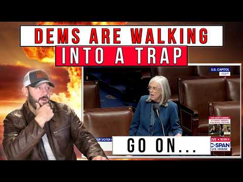 Dems Are Walking Into A Bear Trap... & The White House Knows It... Thumbnail