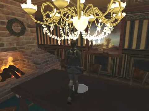 TRLE LB Advent Calendar 2011 - Light up the Christmas