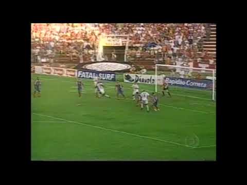 Náutico 4 x 0 Bahia - Série B 2005