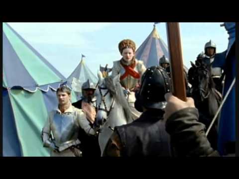Elizabeth I's Tilbury Speech - The Virgin Queen [BBC 2005]