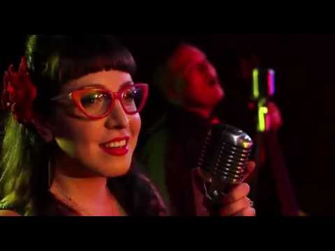 Lara Hope & The Ark-Tones - I'm The One (official music video)