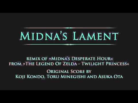 Gaspode – Midna’s Lament (Remix of »Midna’s Desperate Hour« from »Twilight Princess«)