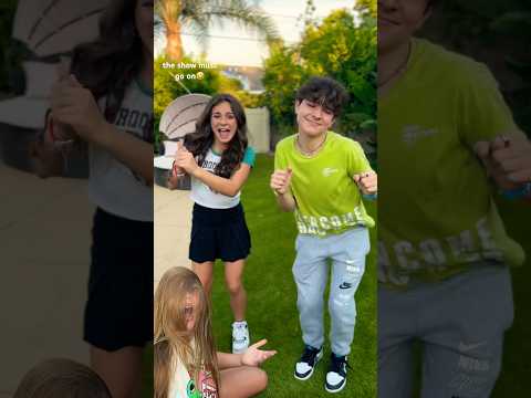 THE SHOW MUST GO ON!💪#shorts #shortsviral #trendingshorts