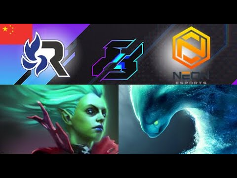 RSG vs Neon Esports  (第一场比赛) |  强调