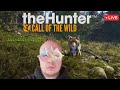 Jee Huntteria Thehunter Call Of The Wild LIVE