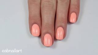 How to remove gel nails FAST at home