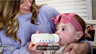 Product video: Fortini Infant Formula Milk-Based With Iron