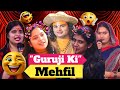 Guruji Ki Mehfil Aniruddha Chaarya Guru Ji Funny Memes Comedy Part7