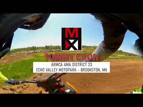 Tommy Coon - Brookston D23 // HMX GOPRO