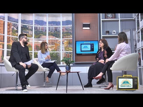 Rreze Dielli, 12 Shkurt 2019 Të ftuar në studio Mirela Arqimandriti dhe Antoneta Rama