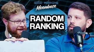 Pastries for Days || Good Morning Moonbase Ep33