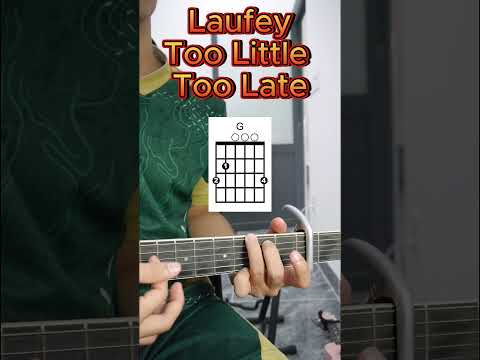 Too Little, Too Late - Laufey