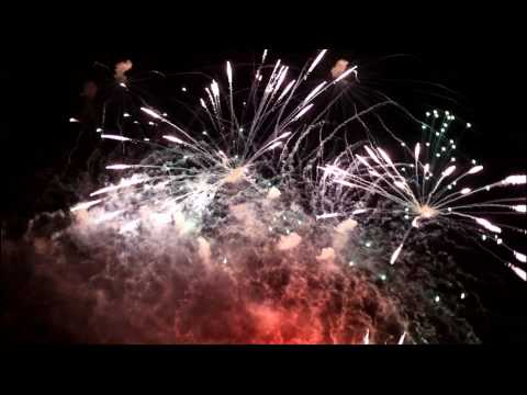 HD Finale 2010 Boston July 4th Fireworks