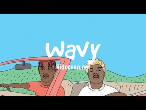 [FREE] Lil Yachty x Pollari x Pierre Bourne Type Beat - Wavy l Free Smooth Type Beat Instrumental