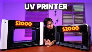 xTool O1 Omni vs eufyMake E1: Which UV Printer Should You Buy