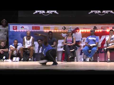 1/4 FINALE - BOTY FRANCE 2012 - Ultimatum Vs 1er Avertissement