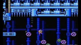 NES Longplay - Megaman 5 -all items