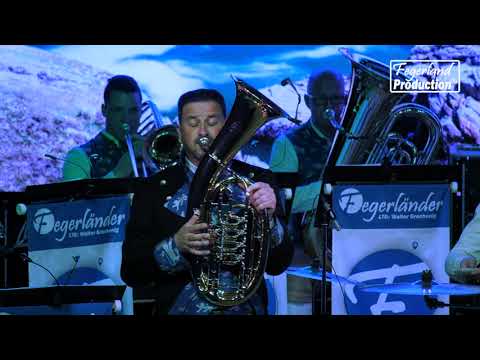 Carrickfergus (LIVE) | Walter Grechenig & seine Fegerländer