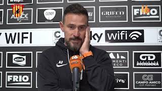 serie-c-sky-wifi-audace-cerignola-benevento-l-analisi-del-match-di-mister-floro-flores