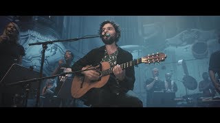 José González &amp; The String Theory - Leaf Off / The Cave (Live in Hamburg)