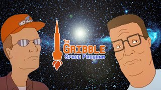 The Gribble Space Program - King of the Hill YouTube Poop (YTP)