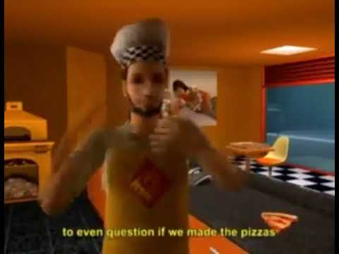 6 Million Pizzas