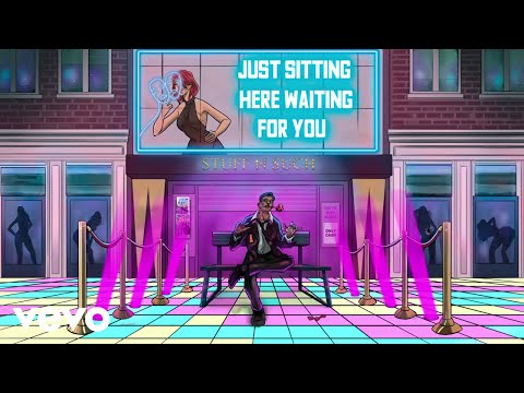 Marc Benjamin - Waiting For You (Future Disco Mix / Lyric Video) ft. NEVRMIND