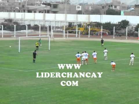 Chancay Goles: Los Tilos (02) - Miguel Grau (01)