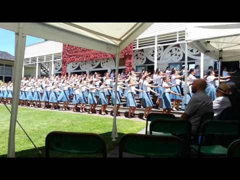 Hato Hohepa powhiri 2017 d